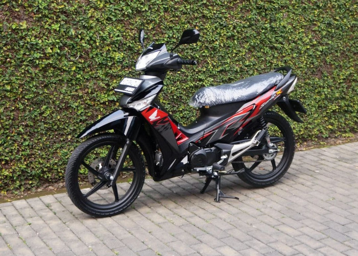 Bikin Kamu Lupa Isi Bensin, 5 Motor Bebek Honda Murah Irit Ini Cocok untuk Para Pengemudi Ojek Pengkolan!