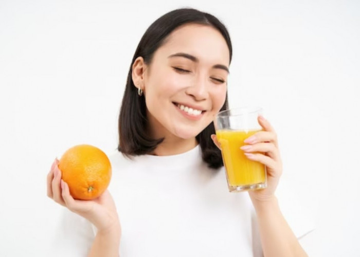 Ini Dia 7 Jus Buah Anti Badan Lemas  Mengandung Vitamin C 