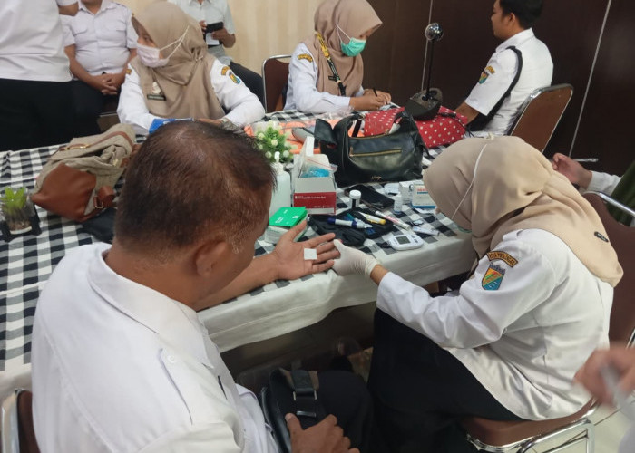 Targetkan 18 Ribu Orang! Puskesmas Tondano Gelar Cek Kesehatan Gratis untuk Warga dan OPD Kota Pekalongan