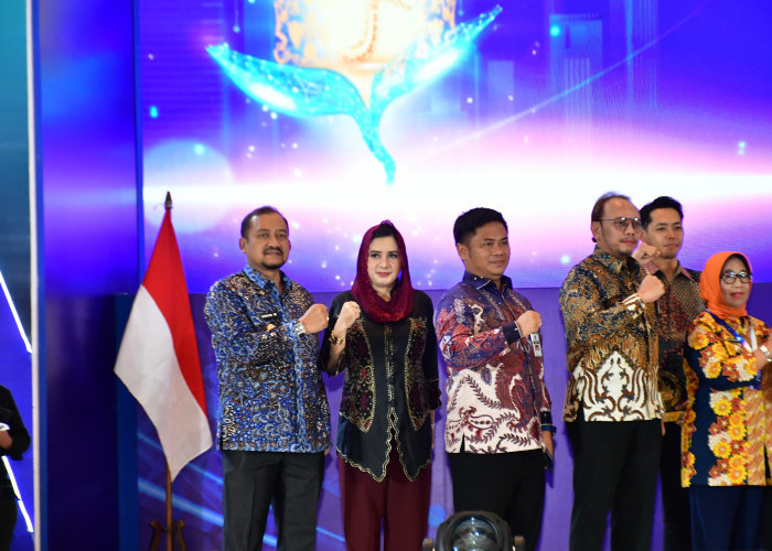 Bupati Pekalongan Fadia Arafiq Dorong Penguatan Investasi Lewat CJIBF 2025
