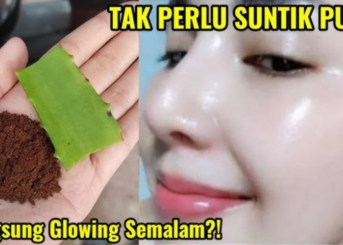 DIY Masker Kopi Pemutih Wajah dalam 1 Malam, Begini Cara Membuatnya