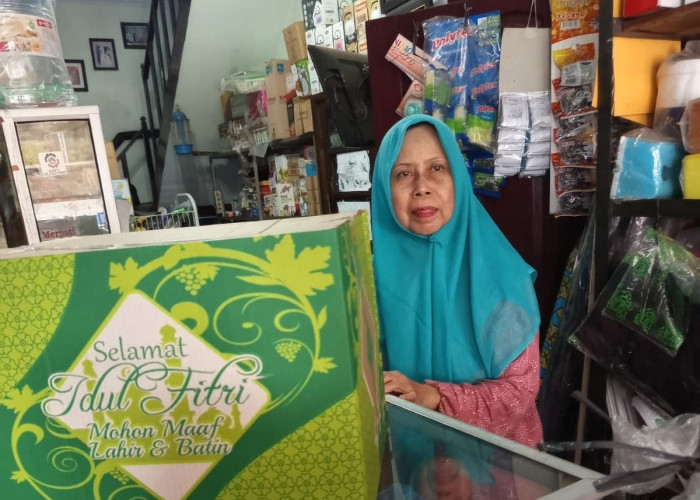 Tabungan SiFitri kospinMU Surya Mentari tahun 2026 Kembali Dicairkan, Antusiasme Anggota Meningkat