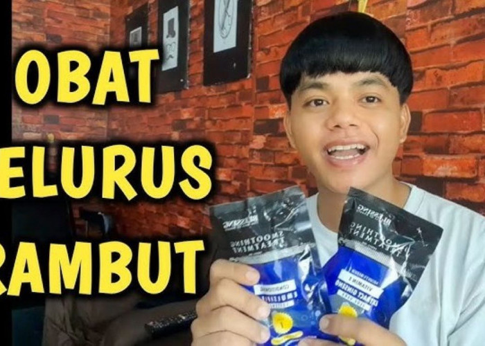 3 Rekomendasi Obat Pelurus Rambut yang Bagus, Tahan Lama Cocok untuk Smoothing