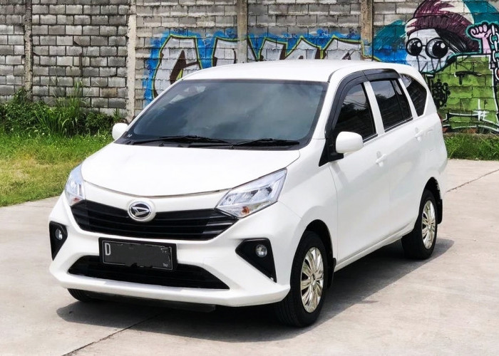 Selain Harganya Terjangkau Daihatsu Sigra 2024 Menawarkan Banyak Kelebihan, Pantas Kalau Banyak Peminatnya!