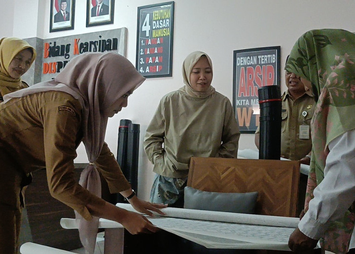 Dekranasda Batang Pastikan Keaslian Batik Rifa’iyah Terjaga Lewat Arsip Budaya