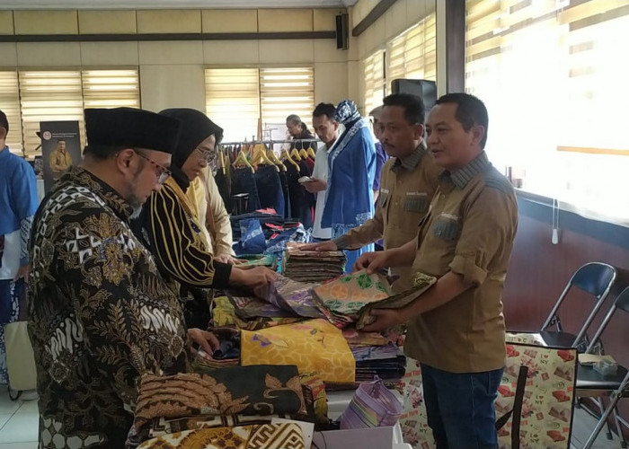 Komisi X DPR RI Akan Dorong Kabupaten Pekalongan Masuk Kota Kreatif se-Indonesia
