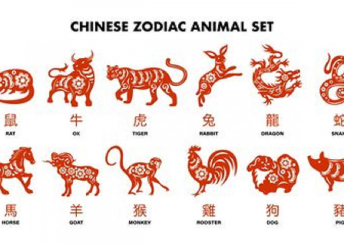 Astrology Cina: 5 Ramalan Shio hari Sabtu 27 April 2024, Kamu Akan Hidup di Masa Kejayaan