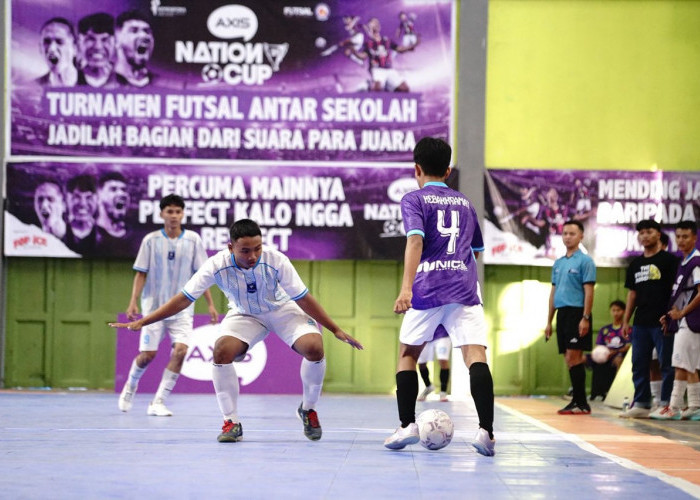 SMAN 10 Semarang Siap Hadapi Delapan Sekolah di Babak Regional Final AXIS Nation Cup Central Region