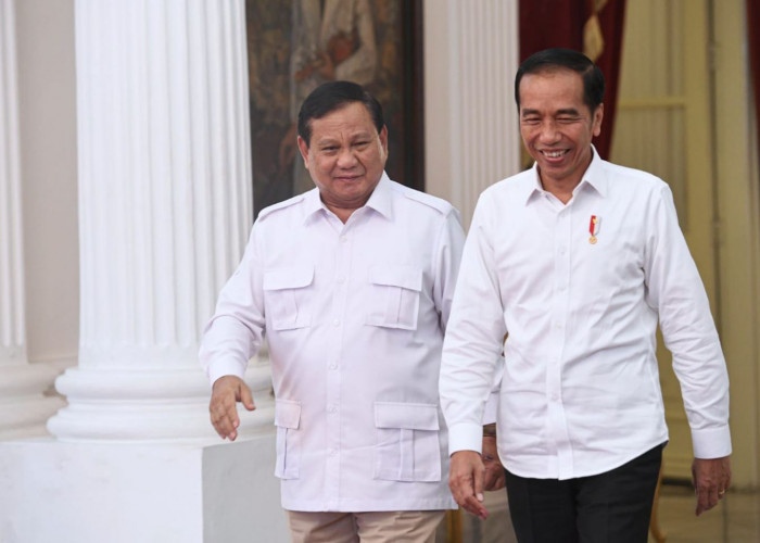 Prabowo Dianggap Penuhi Kriteria Calon Presiden Versi Jokowi