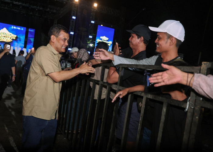 Harmony of Java 2026 Jadi Panggung Nostalgia dan Kebersamaan Warga Jawa Tengah