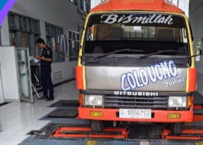 Dishub Kabupaten Pekalongan Gratiskan Uji KIR Kendaraan