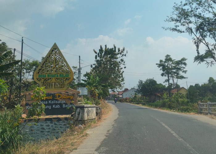 Akhirnya Pemkab Batang Resmikan Pemberian Nama Jalan KH Ahmad Rifa'i