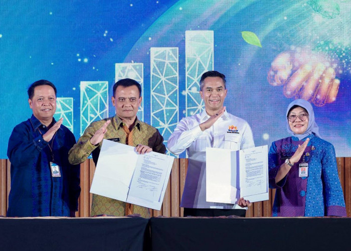Jateng Percepat Atasi Krisis Sampah, Semarang Raya Jadi Proyek Perdana Pengolahan Sampah Jadi Listrik