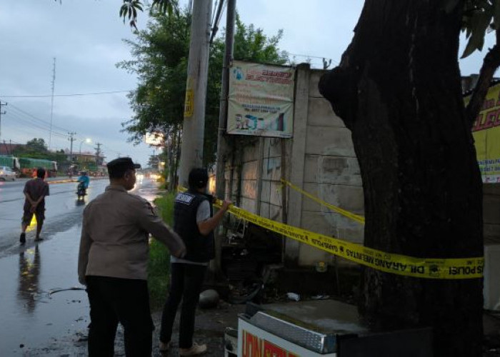Warga Kauman Wiradesa Tewas Tersengat Listrik Tiang PJU