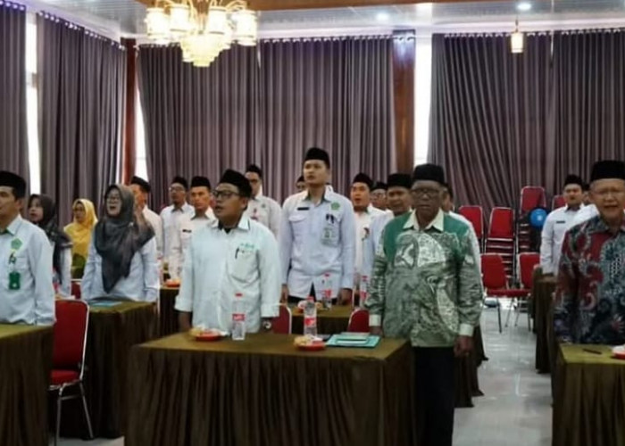 Kemenag Kabupaten Pekalongan Dorong Penguatan Nilai Agama sebagai Pondasi Gerakan Keluarga Maslahat