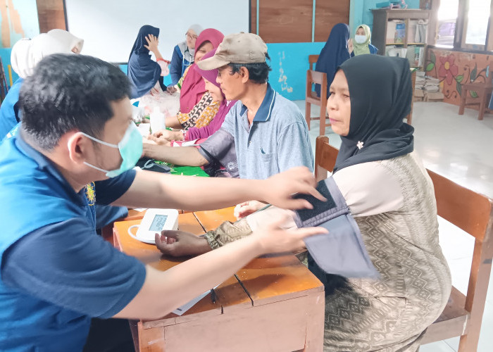 Muhammadiyah Kabupaten Pekalongan Gelar Layanan Kesehatan Gratis di Momen Milad ke-113