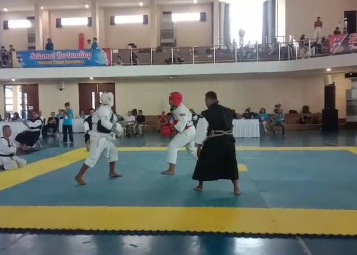 Minim Dukungan Dana, Perkemi Kabupaten Pekalongan Cuma Kirim 2 Atlet di Pra Porprov Jateng 2025