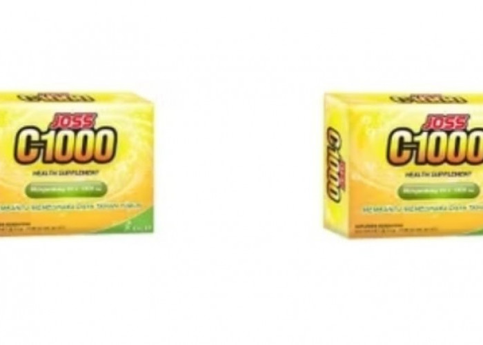 6 Pilihan Suplemen Vitamin C 1000 mg Terbaik Buat Bekal Hadapi Cuaca Ekstrem dan Pancaroba