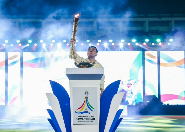 Bukan Sekadar Kompetisi, Porprov Jateng XVII Diproyeksikan Jadi Pijakan Prestasi Atlet Menuju PON 2028