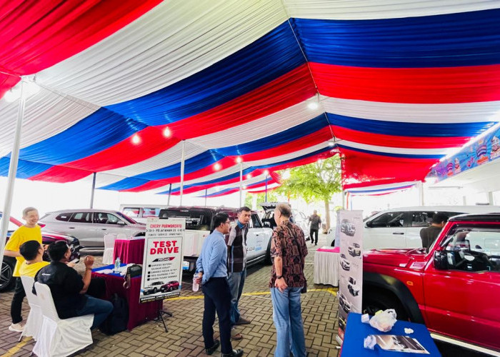 Konsep Karnaval Meriahkan BCA Autoshow Pekalongan 2026