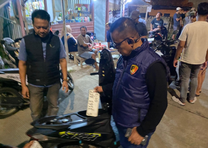 Tekan Kejahatan Jalanan hingga Balap Liar, Patroli Tim URC Satreskrim Polres Pekalongan Kota Sisir Titik Rawan