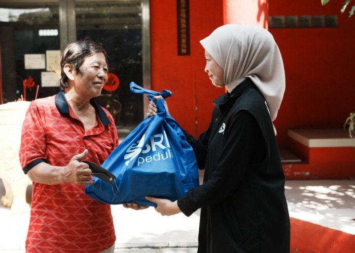 Menebar Kasih dan Kepedulian di Hari Raya Waisak 2026, BRI Salurkan Bantuan 1.000 Paket Sembako bagi Umat Budd