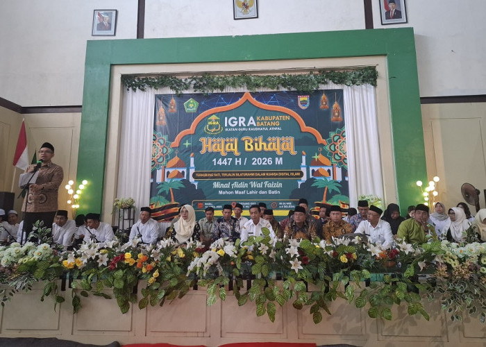 Perkuat Sinergi dengan Masyarakat, IGRA Batang Dorong Peningkatan Kualitas Pendidikan