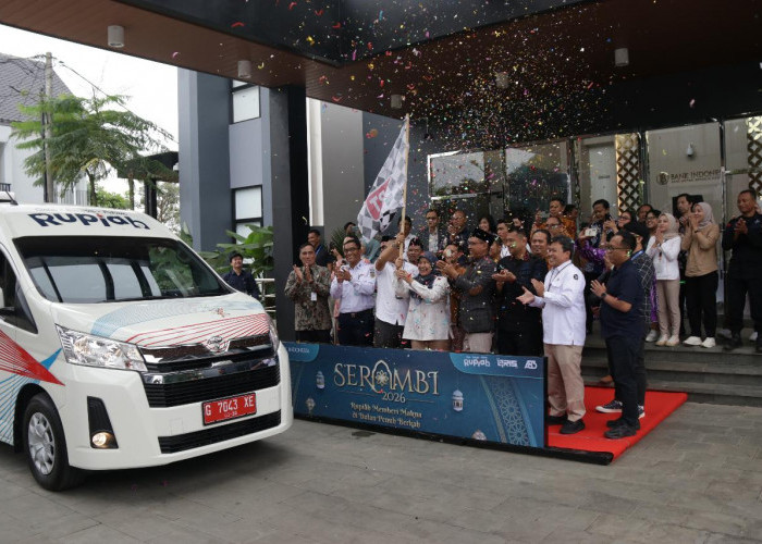 BI Tegal Luncurkan SERAMBI 2026, Ada 61 Titik Penukaran Uang Baru se eks-Karesidenan Pekalongan 