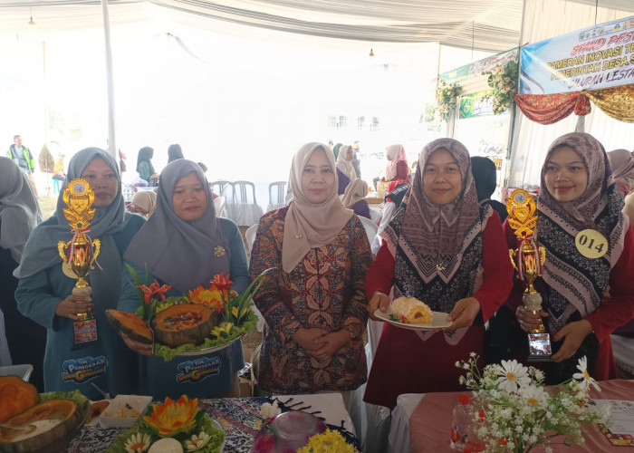 Labu Kuning Naik Kelas! PKK Wonotunggal Sulap Bahan Murah Jadi Produk UMKM