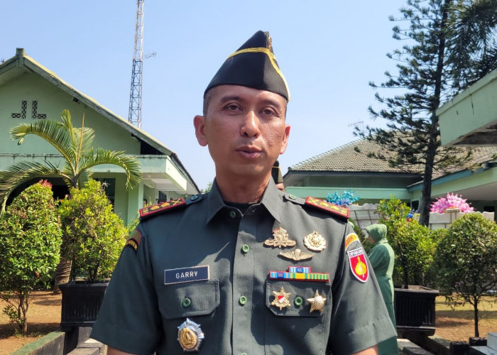 Letkol Garry Herlambang Resmi Jabat Dandim Pekalongan Gantikan Letkol Rizky Aditya