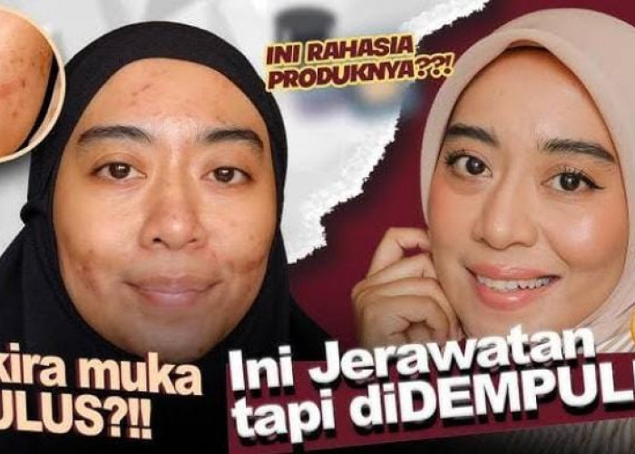 5 Bedak SPF yang Memutihkan dan Bikin Glowing, Makeup Mulus Tanpa Flek Hitam Samarkan Pori-Pori Plus Kerutan