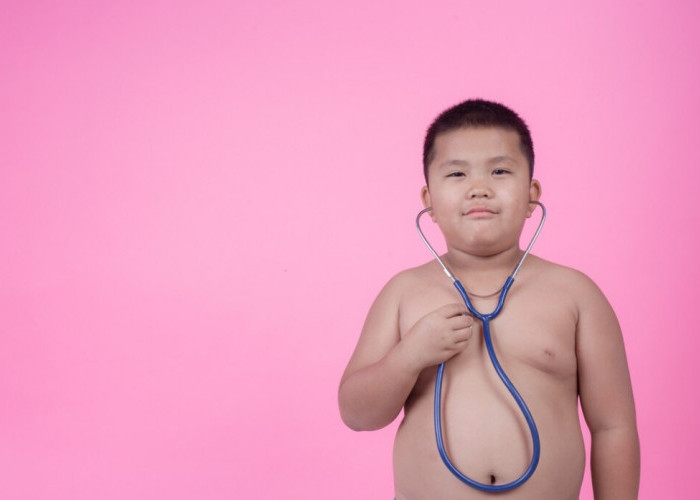 Orang Tua Wajib Tahu, Inilah 5 Makanan Penyebab Obesitas Pada Anak, Lebih Baik Hindari!