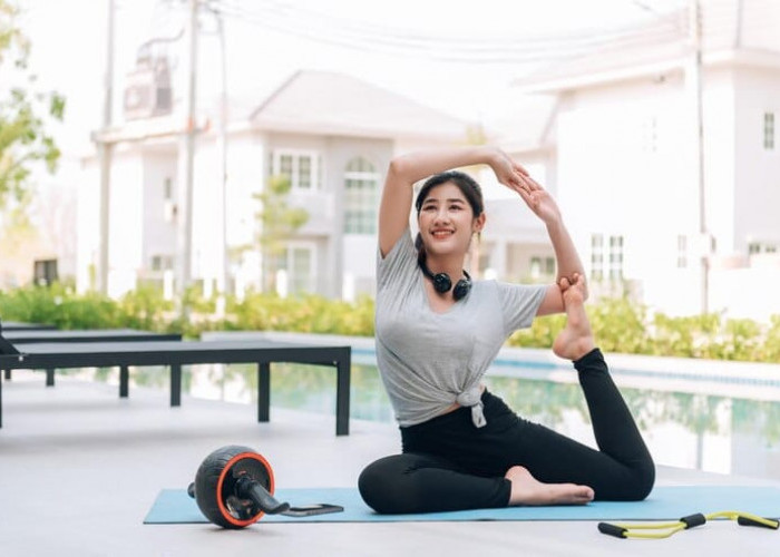 Bisa Bantu Bakar Lemak dan Menghilangkan Stres, Begini Asal Muasal Olahraga Yoga