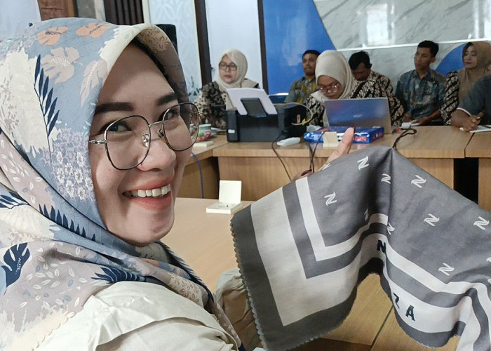 Dapat Fasilitasi HKI Gratis dari Pemkab Batang, Pelaku Ekraf Batang Sumringah Kreativitasnya Terlindungi