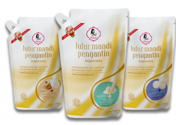 Rahasia Kulit Cerah Alami! Rekomendasi 3 Lulur Pengantin Purbasari yang Efektif Mencerahkan!