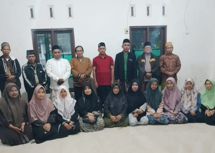 Muscam Badko TPQ Karangdadap: Arif Sonhaji Terpilih Kembali sebagai Ketua