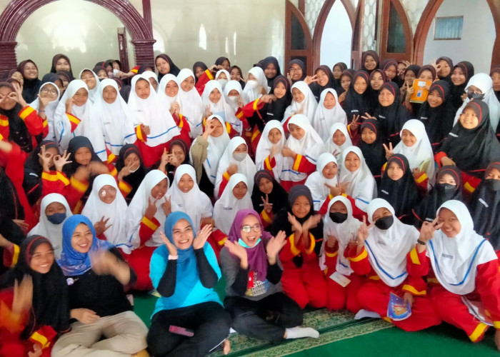 Cegah Bullying, Mts Muhammadiyah Dorong Penguatan Mental Siswa
