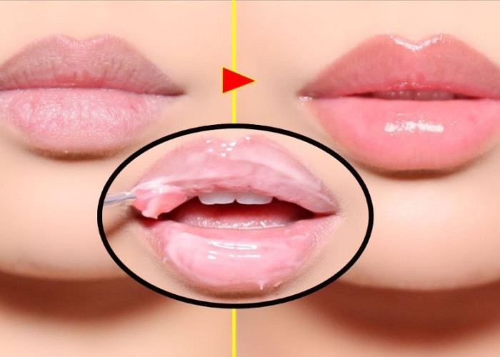 7 Rahasia Perawatan Bibir Pink ala Perempuan Korea, Cocok untuk Kamu yang Memiliki Bibir Gelap dan Bergaris