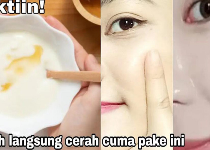 Tips Pakai Madu untuk Wajah Agar Glowing Awet Muda Tanpa Flek Hitam dan Kerutan