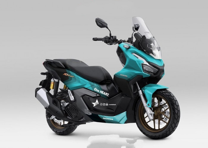 Bikin Kamu Jarang Mengisi BBM, 5 Motor Matic dengan Tangki Besar Ini Bisa Kamu Miliki, Harganya Terjangkau Kok