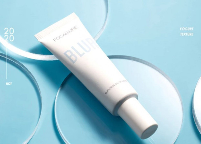 MULUS! 4 Merk Primer Penutup Pori-Pori, Bikin Riasan Halus dan Flawless