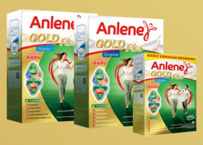 Cegah Nyeri Tulang, 6 Susu untuk Orang Tua Kaya Multivitamin dan Mineral