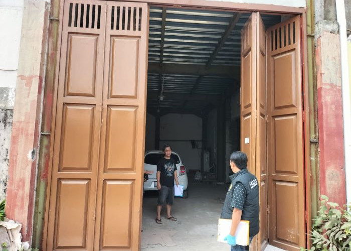 Mesin Industri Raib, Kerugian Tembus Rp1 Miliar! Pencurian di Kedungwuni Diduga Libatkan Forklift dan Truk