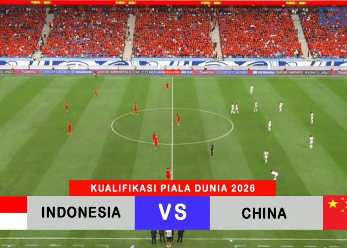 PSSI Akan Evaluasi Kinerja Timnas Indonesia Pasca Kekalahan Kontra China