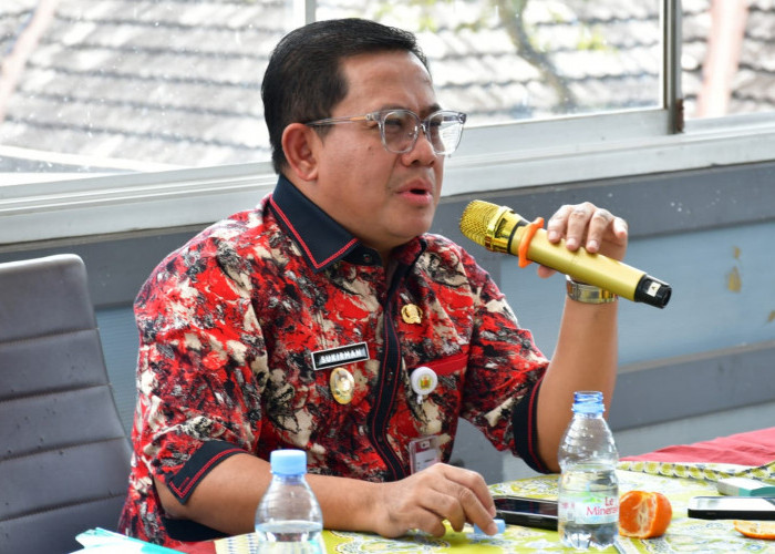 Pemkab Pekalongan Inventarisasi ASN, Plt Bupati Sukirman: Penataan untuk Tingkatkan Produktivitas & Efisiensi