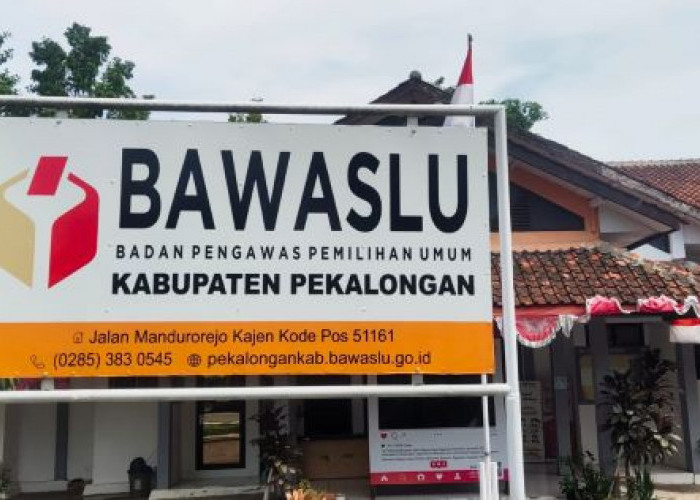 Bawaslu Kabupaten Pekalongan Klarifikasi Para Saksi, Pelaporan Dugaan Money Politik