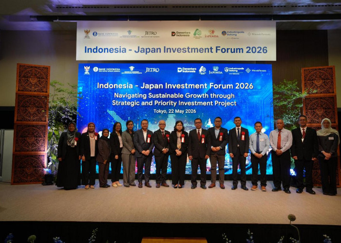 KEK Industropolis Batang Perkuat Posisi Global, Incar Investor High-Tech dari Jepang