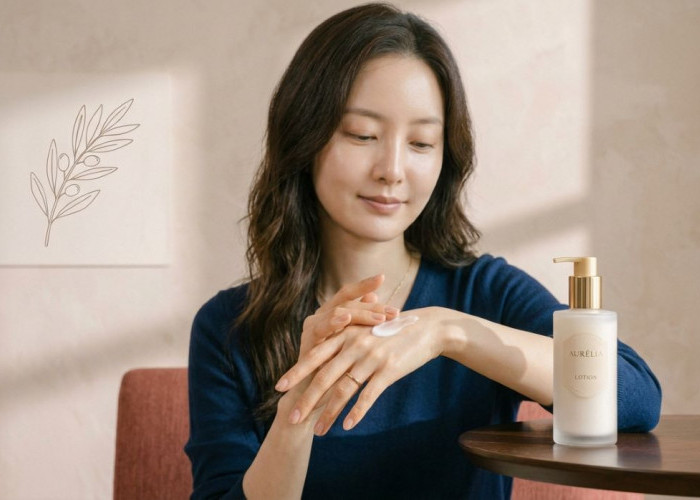 4 Lotion Mencerahkan untuk Kulit Kusam, Rahasia Glowing Seluruh Badan 