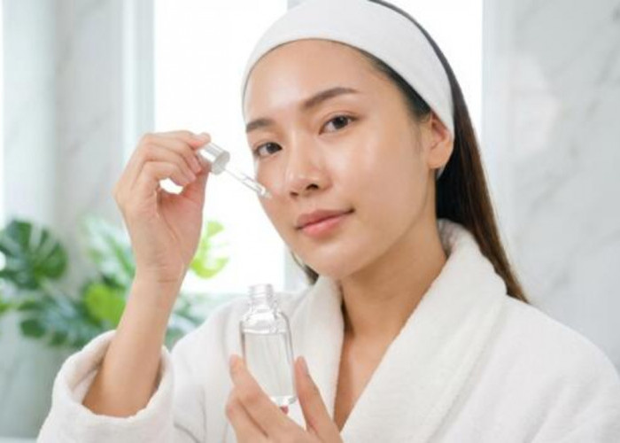Top 4 Serum yang Cocok untuk Kulit Berminyak dan Harganya Terjangkau