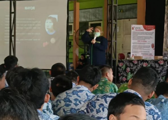 Dokter Tan Evi Susanti: Talasemia Tak Cukup Diobati, Tetapi Juga Harus Didampingi